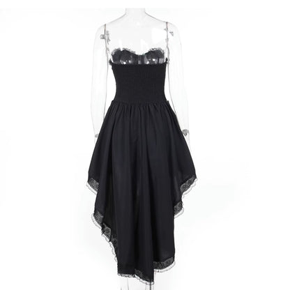 Moonlit Melody Gothic Dress
