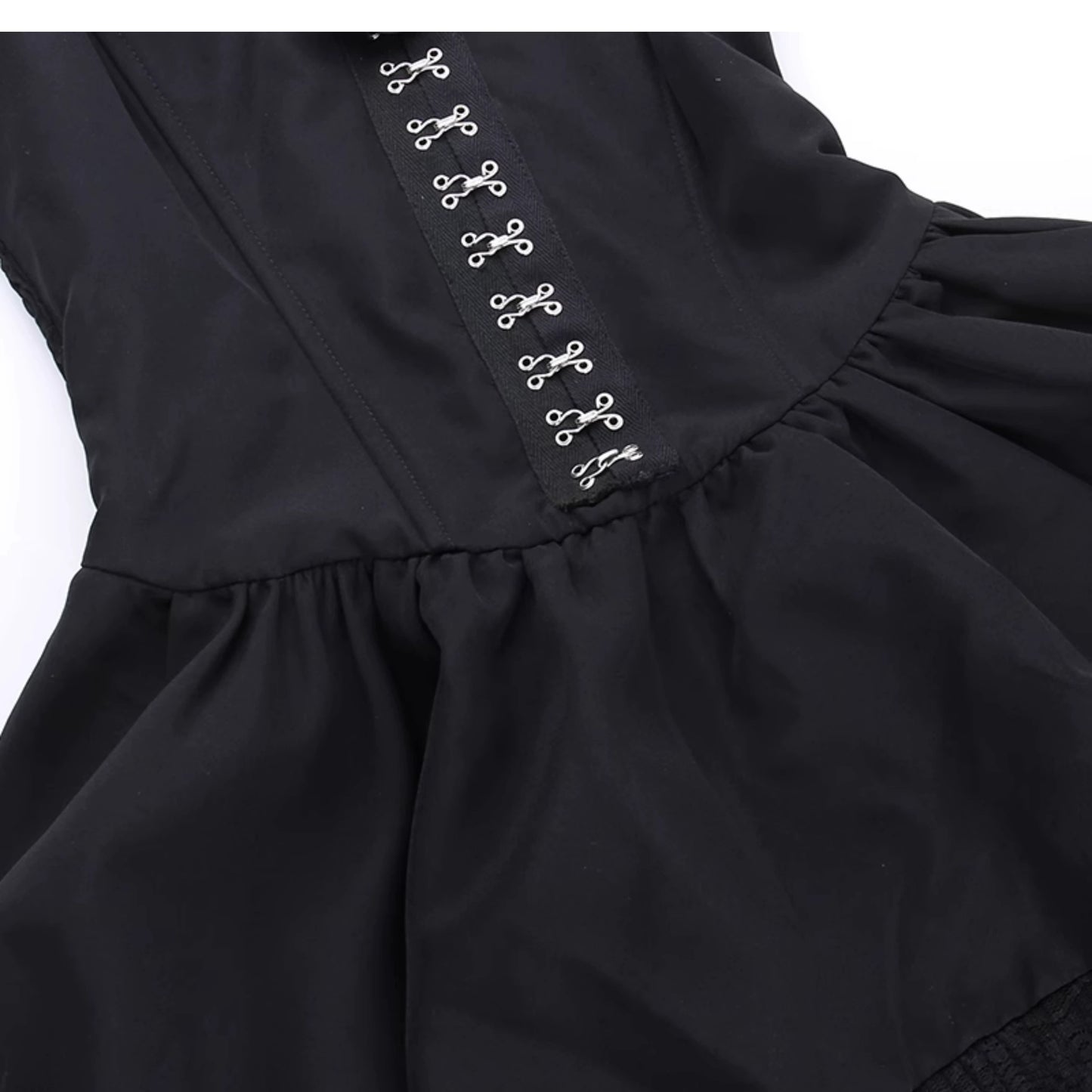 Moonlit Melody Gothic Dress