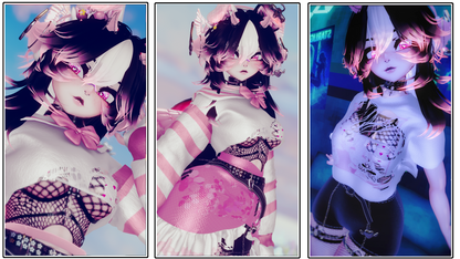 ╭┈ヾGamer Pups (Bundle +/or Single)