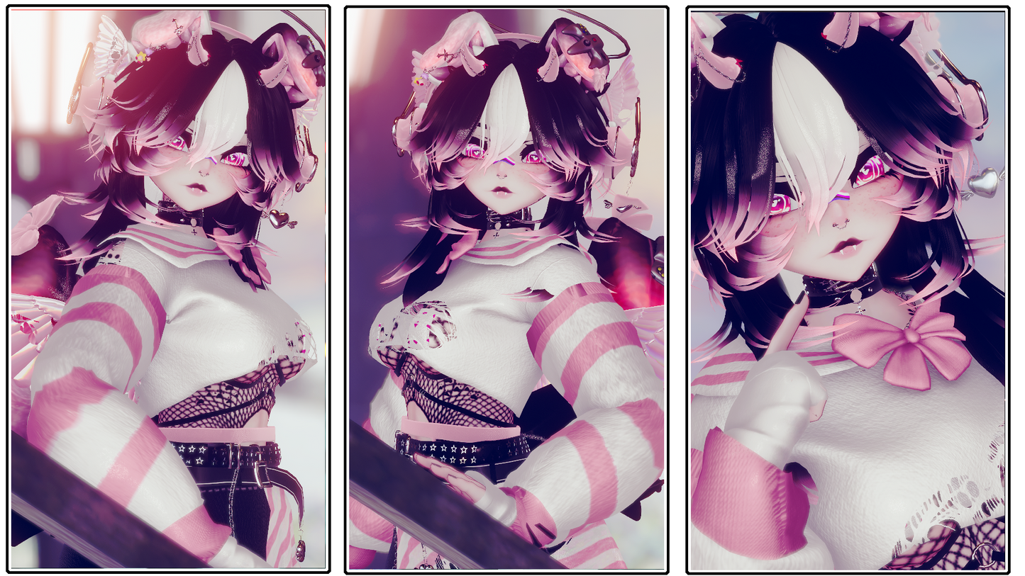 ╭┈ヾGamer Pups (Bundle +/or Single)