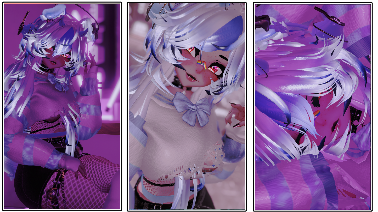 ╭┈ヾGamer Pups (Bundle +/or Single)
