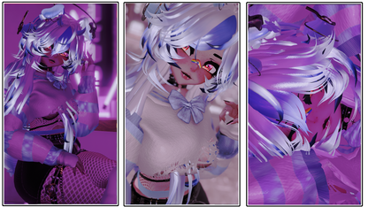 ╭┈ヾGamer Pups (Bundle +/or Single)