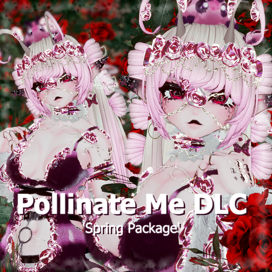 ╭┈ヾPollinate Me 🌸[Bree 🐝 Outfit DLC]