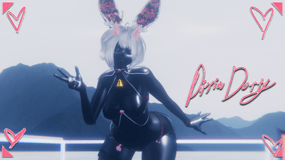 ╭┈ヾFluffer Outfit 👑[Full Outfit Set] - DippinDotty
