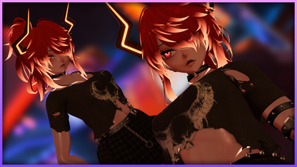 ╰⊱⸸ NIGHTSHADE