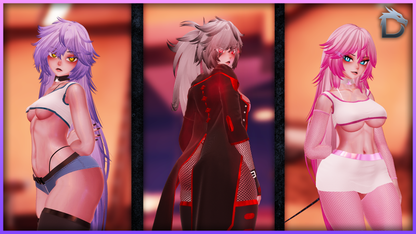 ╰⊱⸸ Veyra (PC | Quest | VRCFT | SPS | Gogo)