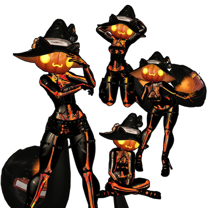╭┈ヾPumpkin Patch 🎃