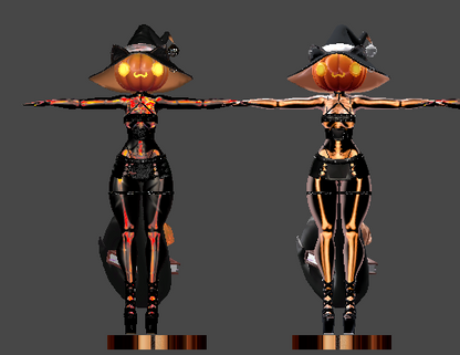 ╭┈ヾPumpkin Patch 🎃