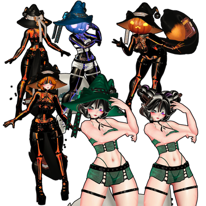 ╭┈ヾPumpkin Patch 🎃