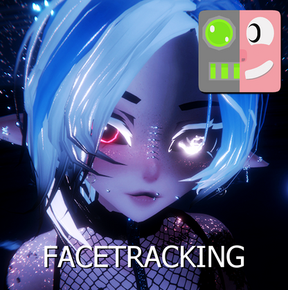 ╭┈ヾ Raye ARKIT FaceTracking [DLC]