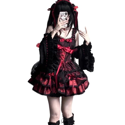 Vamp Gothlina Dress