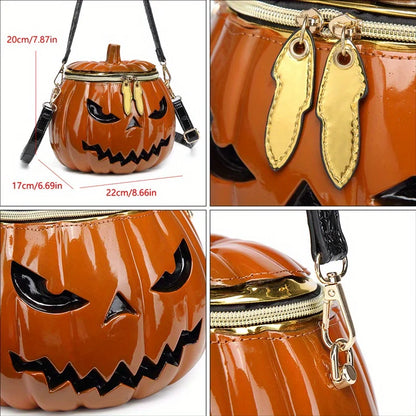 Pumpkin Purse