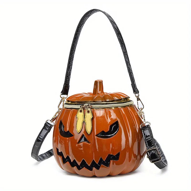 Pumpkin Purse