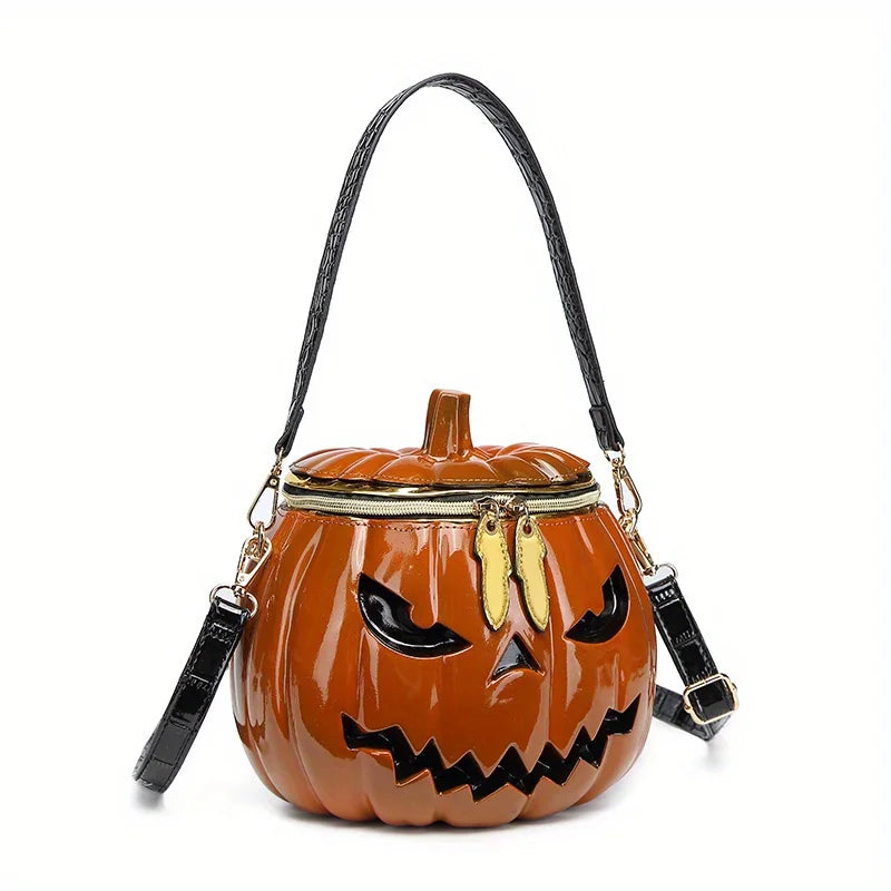 Pumpkin Purse