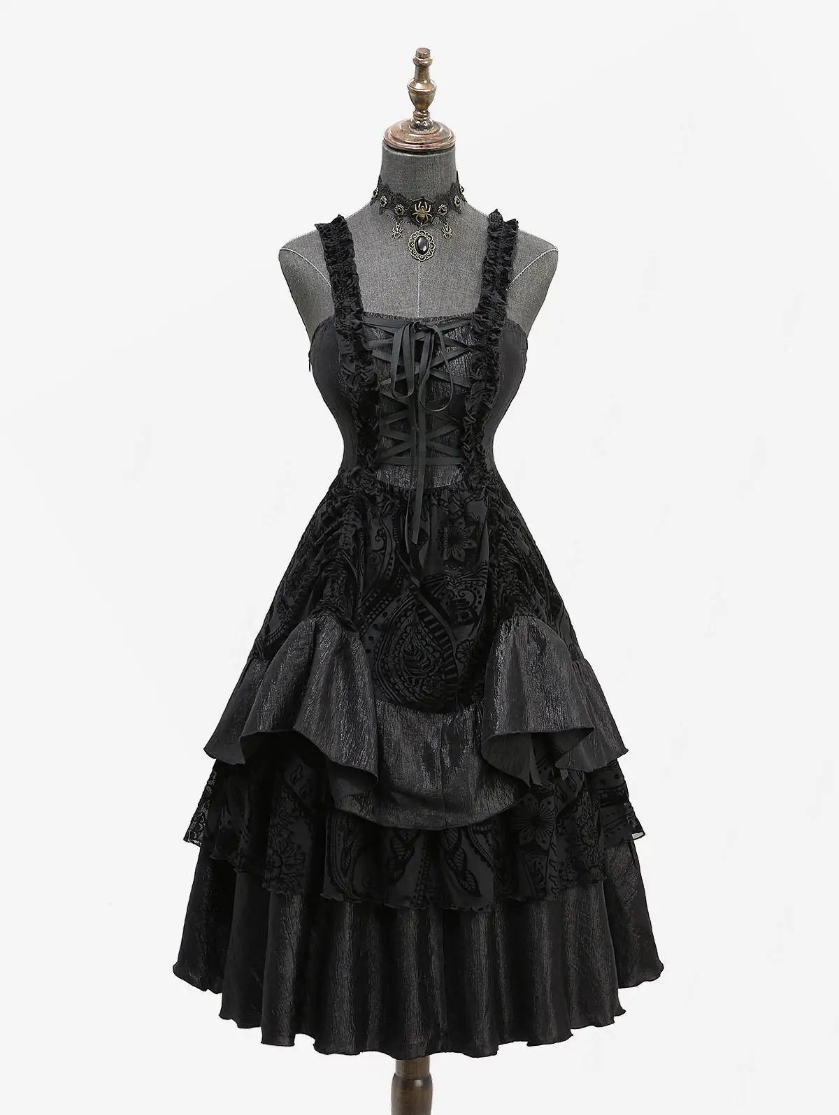 Nocturne Lolita Dress