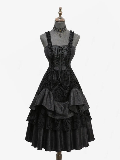 Nocturne Lolita Dress