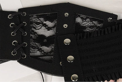 Mystic Thorn Corset Belt