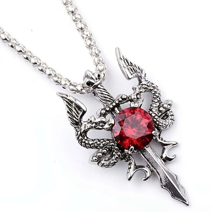 Nightspire Dragon Pendan