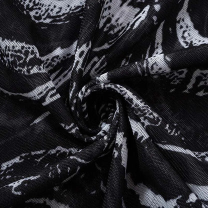 Ashbone Skeleton Long Sleeve