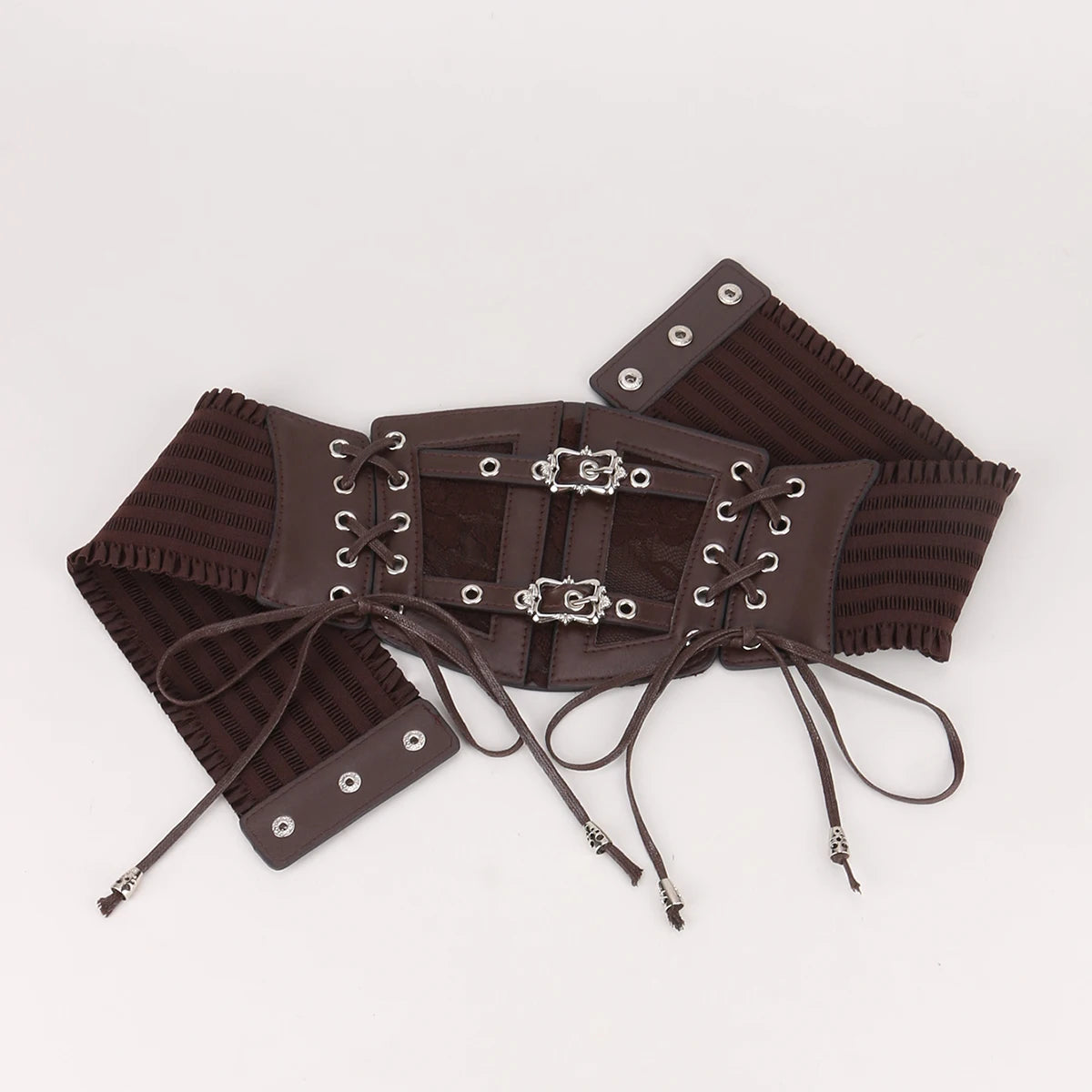 Cinder Bloom Gothic Harness