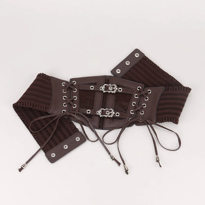 Cinder Bloom Gothic Harness