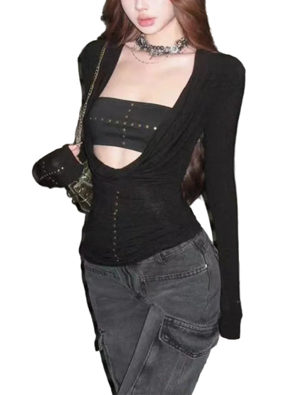 Soft and Succy Gothic Sleeves