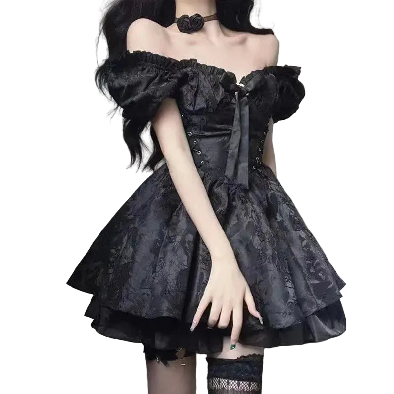 Little Miss Vintage Dress