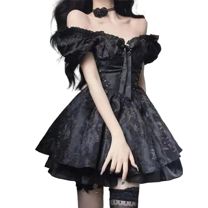 Little Miss Vintage Dress