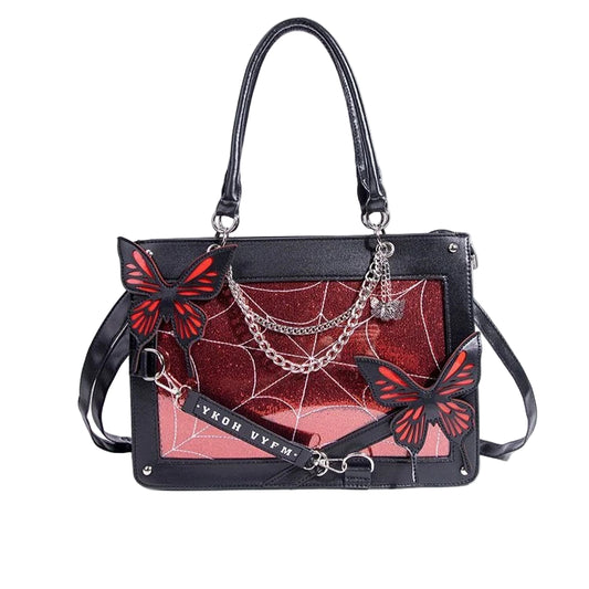 La Princesa's Butterfly Purse