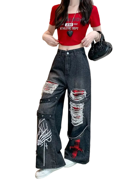 Fuck You Baggy Jeans