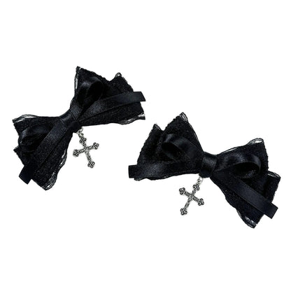 Phantom's Kiss Bows