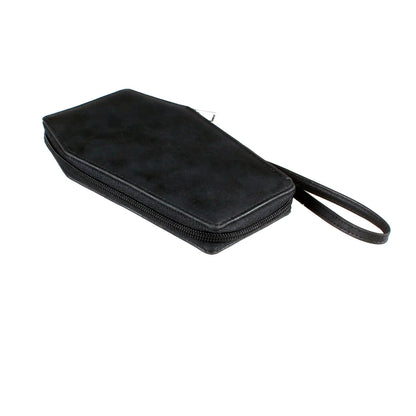 Miss Dysmorphia's Dark Coffin Purse