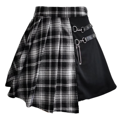 Ms. Mime's Pleated Skirt