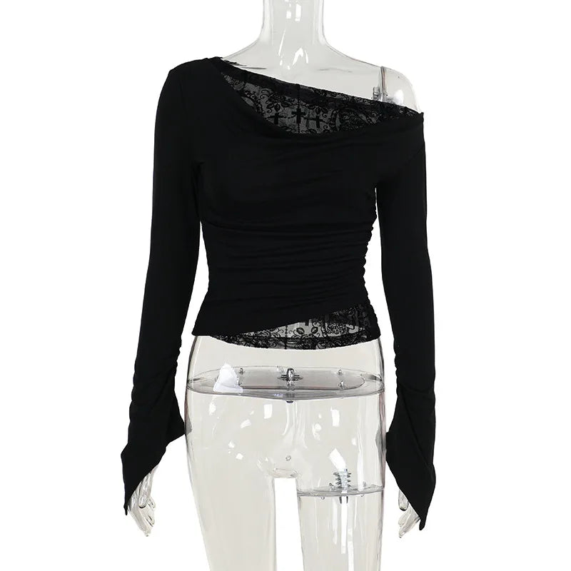 Arcane Flocking Top