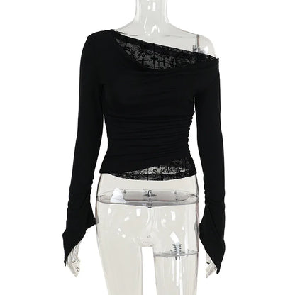 Arcane Flocking Top