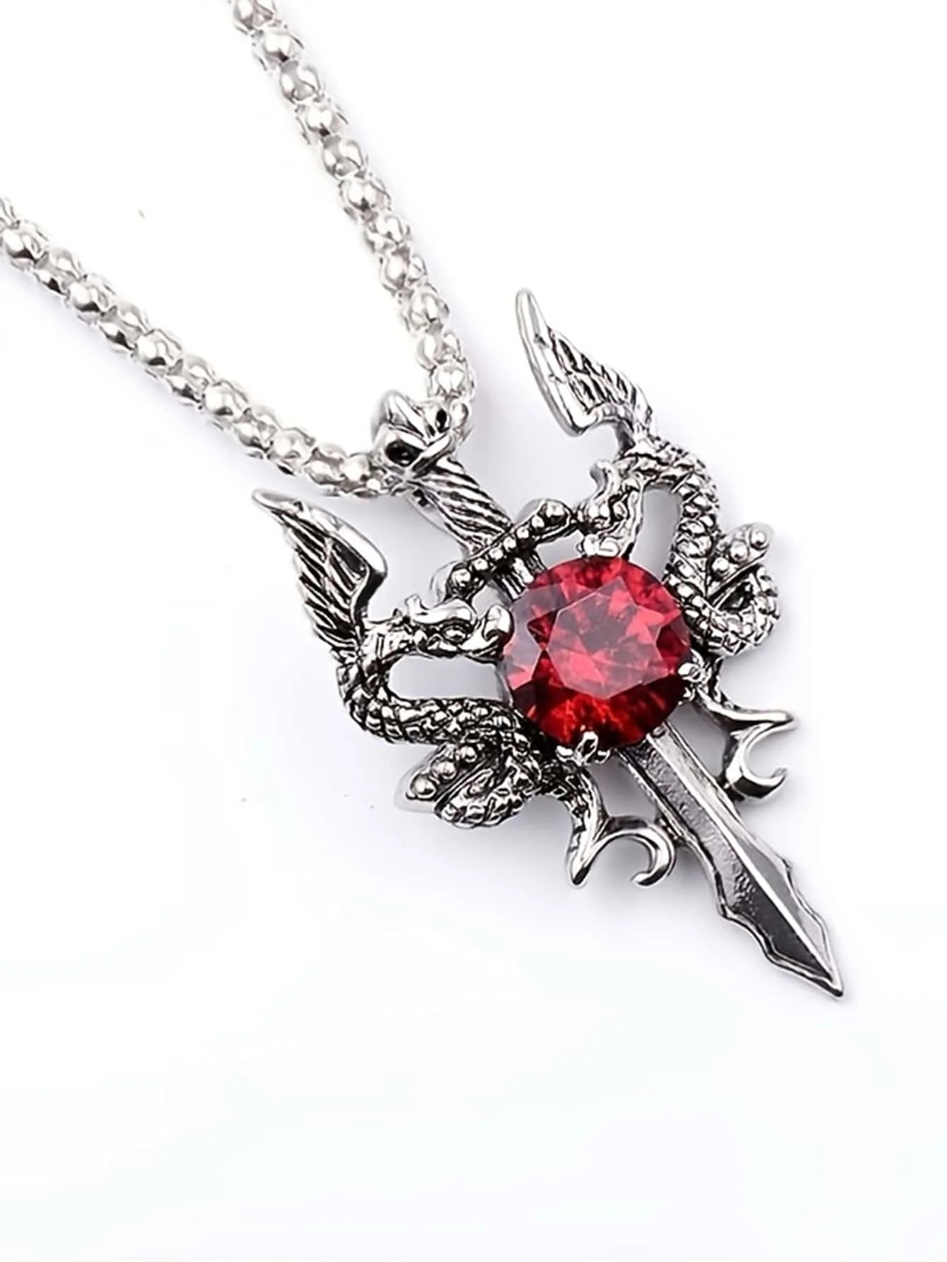 Nightspire Dragon Pendan