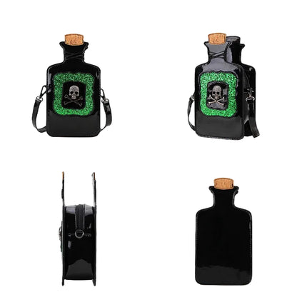 Poison Bottle Purse