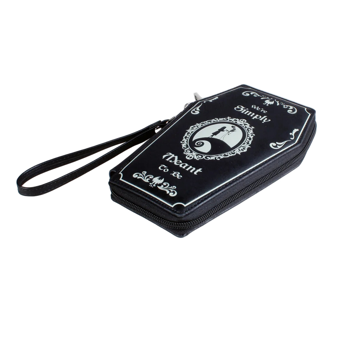 Miss Dysmorphia's Dark Coffin Purse