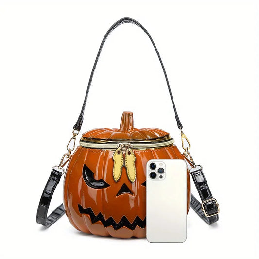 Pumpkin Purse