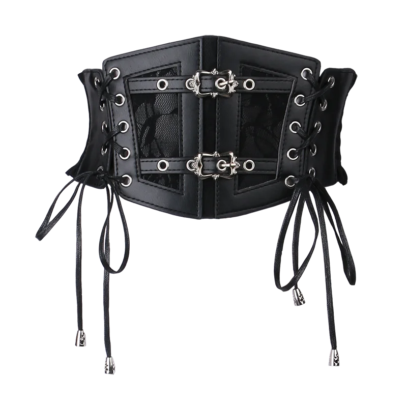 Cinder Bloom Gothic Harness