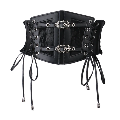 Cinder Bloom Gothic Harness