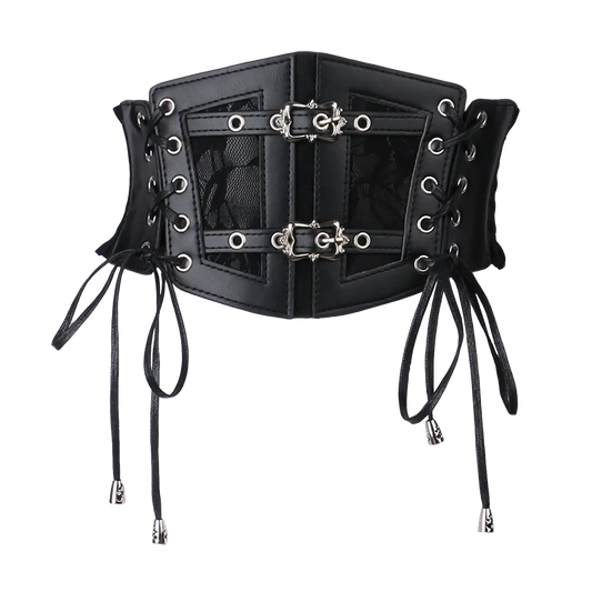 Cinder Bloom Gothic Harness