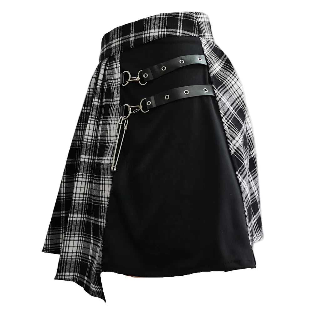 Ms. Mime's Pleated Skirt