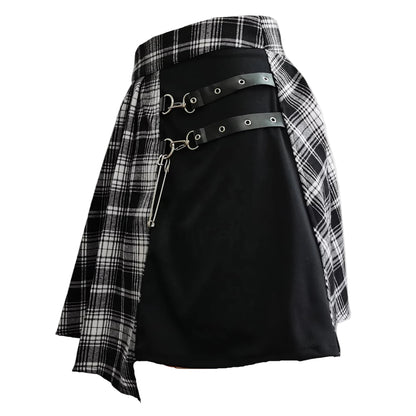 Ms. Mime's Pleated Skirt