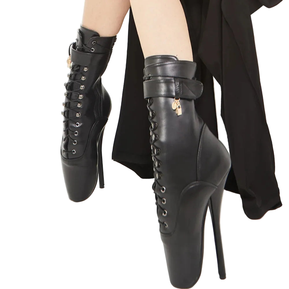 High Heel Gothic Ballet