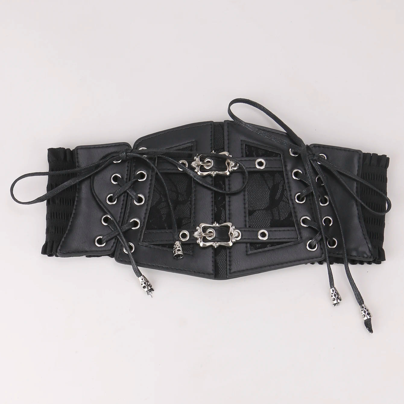Cinder Bloom Gothic Harness