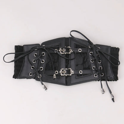Cinder Bloom Gothic Harness