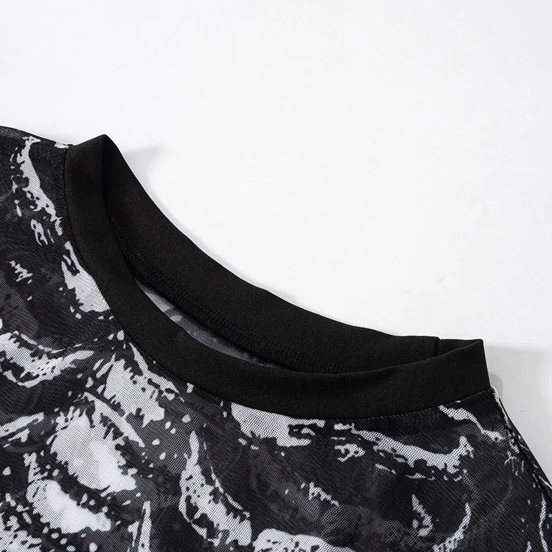 Ashbone Skeleton Long Sleeve