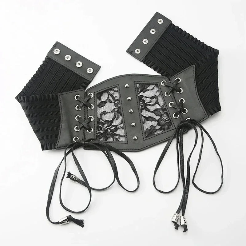 Mystic Thorn Corset Belt