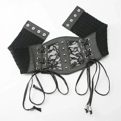 Mystic Thorn Corset Belt